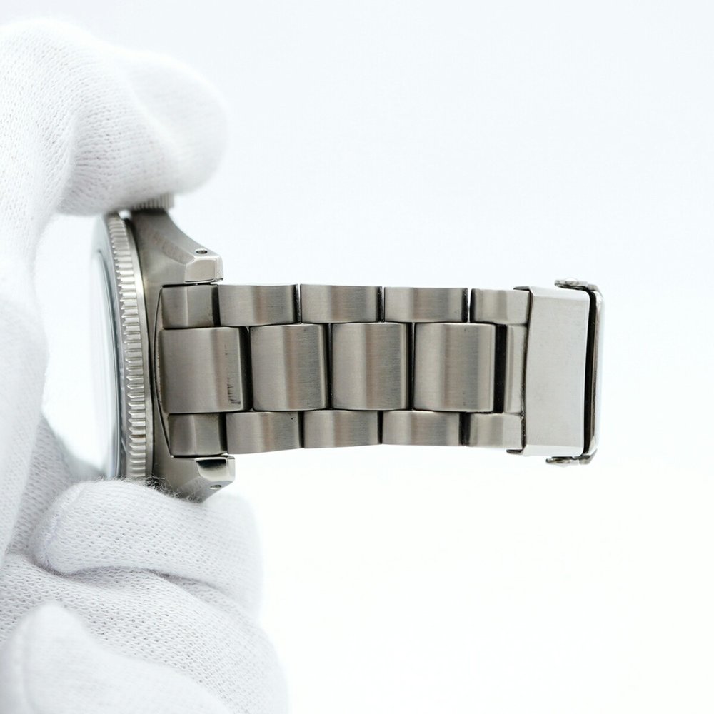Seiko Prospex 6R35-00P0 Men's Gray Dial Watch - Picture 7 of 11